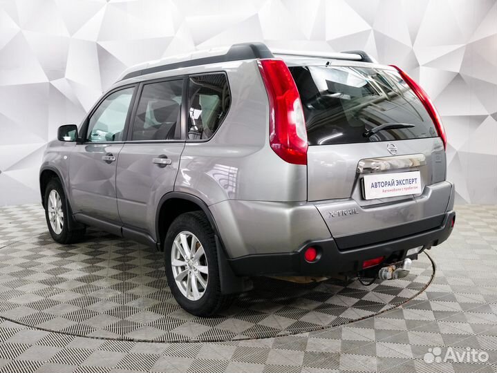 Nissan X-Trail 2.0 CVT, 2012, 185 000 км