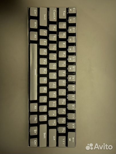 Игровая клавиатура Reddragon