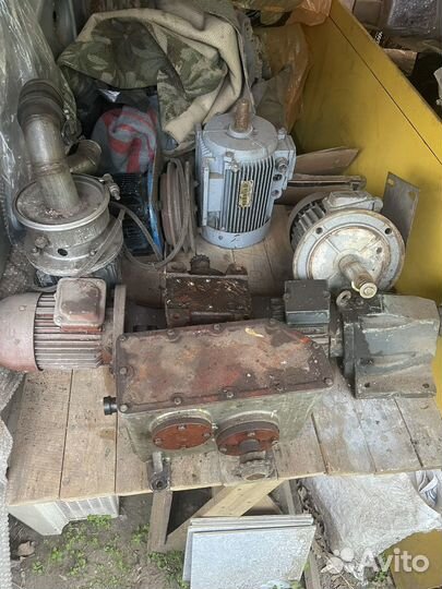 Электродвигатель