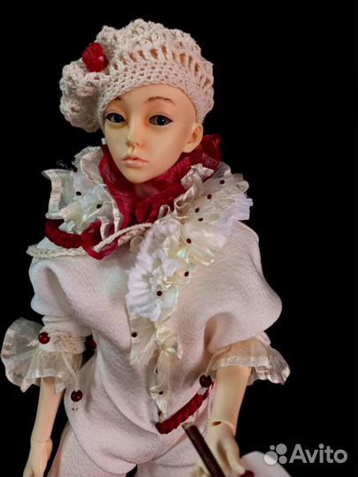 Кукла шарнирная