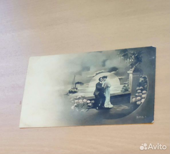 Открытки, почтовые карточки дореволюционные