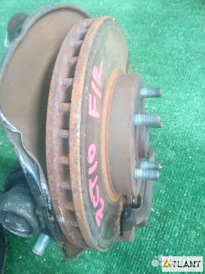 Ступица передняя правая toyota OPA