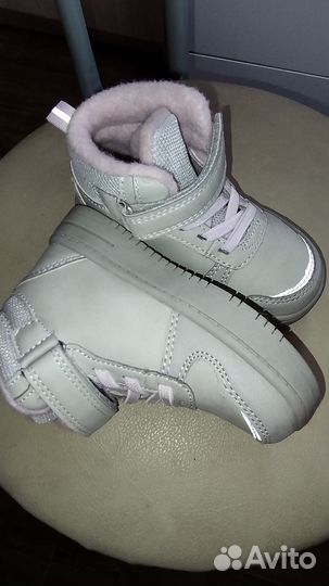 Ботинки 22 размер