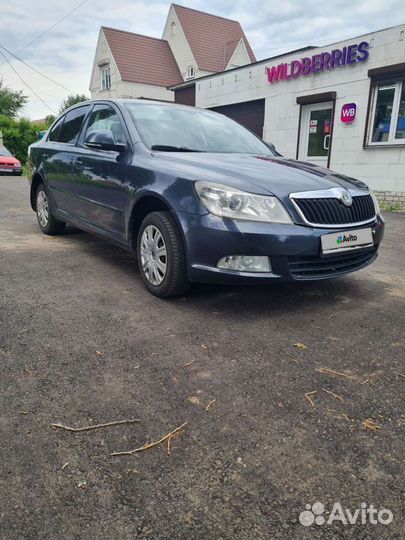 Skoda Octavia 1.4 AMT, 2010, 138 000 км