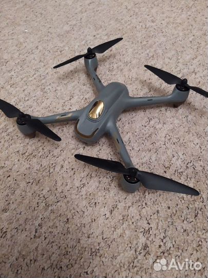 Квадрокоптер