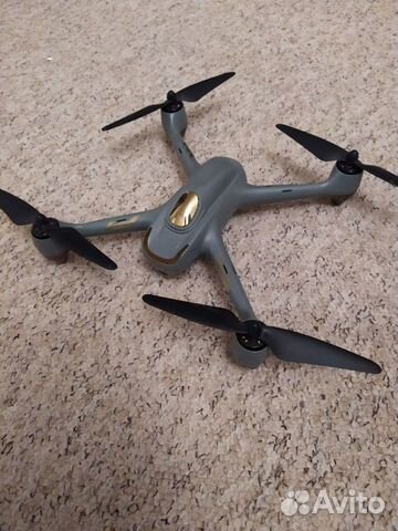 Квадрокоптер