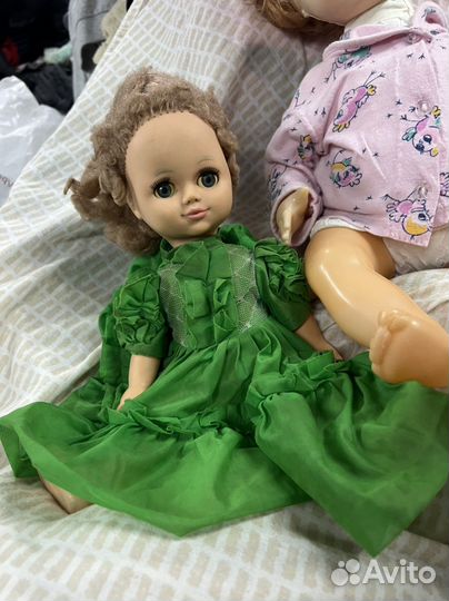 Куклы СССР пакетом