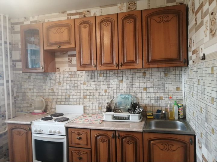 2-к. квартира, 54 м², 3/5 эт.