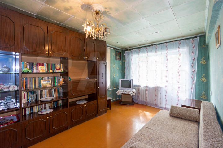 2-к. квартира, 41,7 м², 5/5 эт.