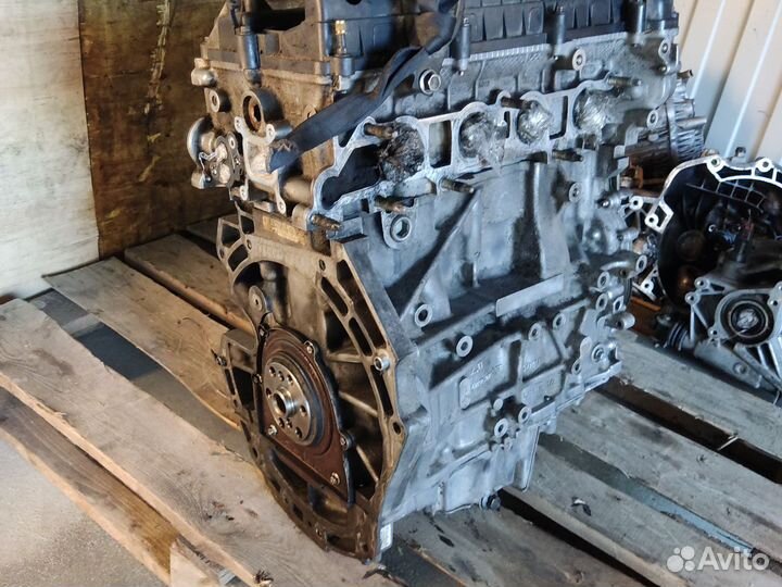 Двигатель 2.0 I Ford Focus aoda C307