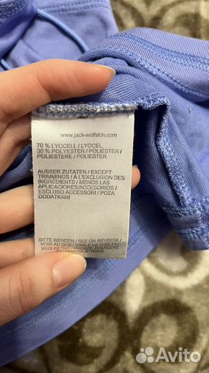 Майка jack wolfskin женская s