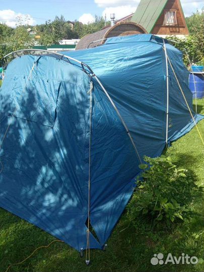 Палатка Normal Прерия 4-х местная