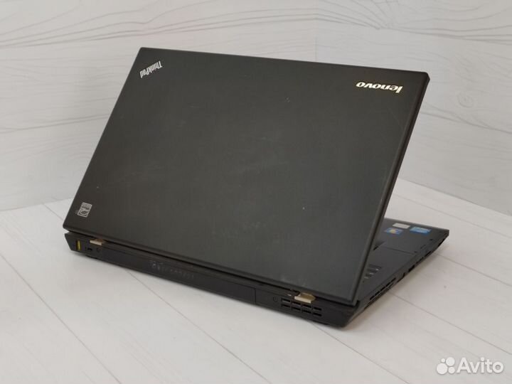 Ноутбук Lenovo ThinkPad Core i3-2310M 8GB Ssd 15.6