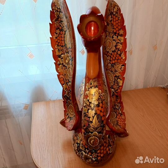 Хохлома, Братина 