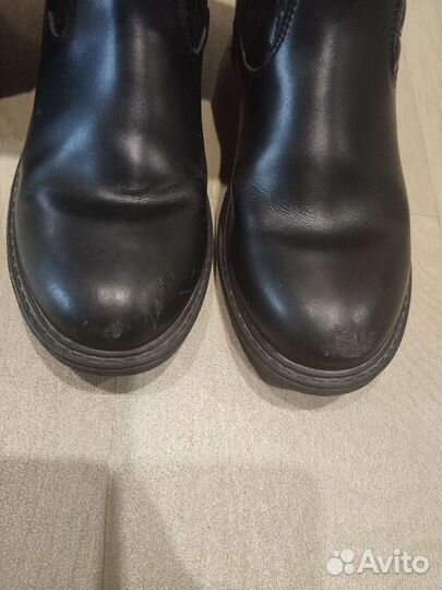 Сапоги демисезонные 36 размер