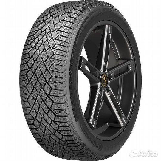 Continental ContiVikingContact 7 265/60 R18 114T