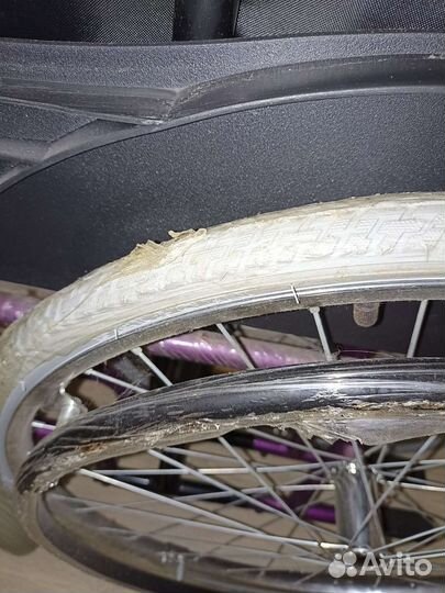 Коляска для инвалидов новая Xeryus