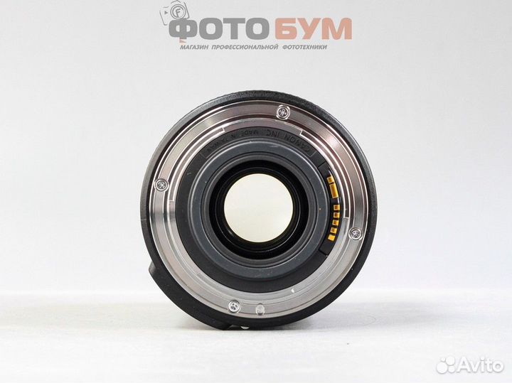 Объектив Canon EF-S 18-135mm f3,5-5,6 IS