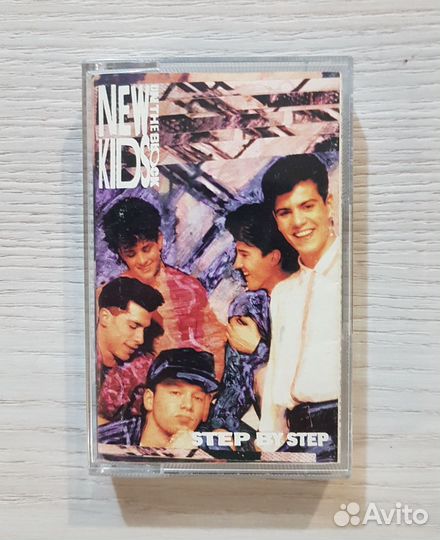 Аудиокассета CBS