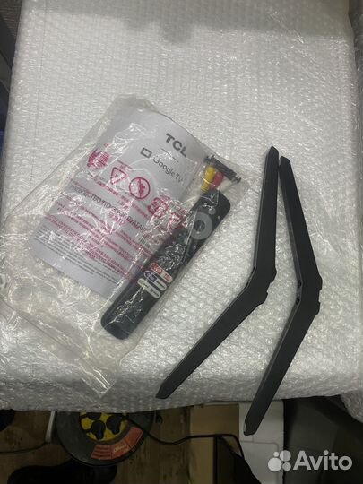 Телевизор TCL 65c647