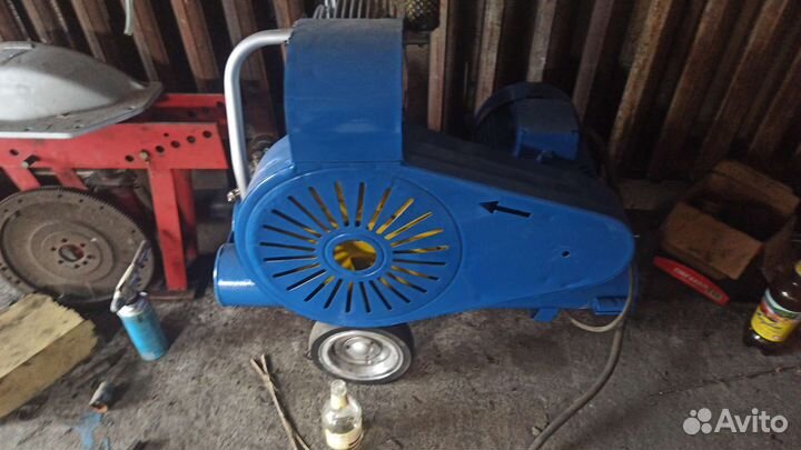 Компрессор со-7Б