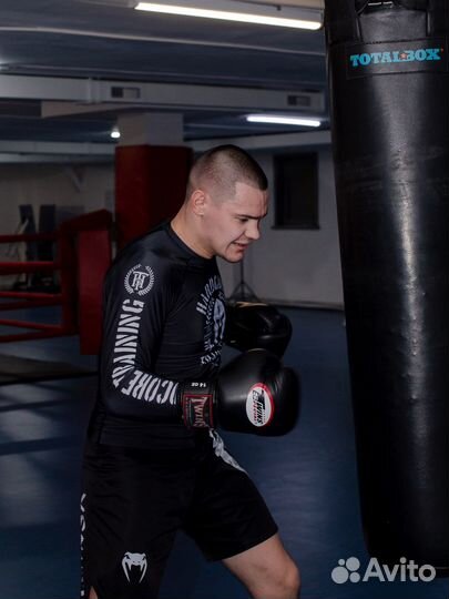 Юрий Ленин Тренер по боксу