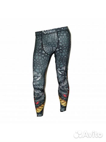 Лосины к рашгардам Rusco Sport