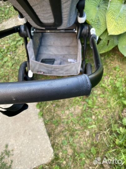 Коляска Bugaboo Fox Classic Complete 2 в 1