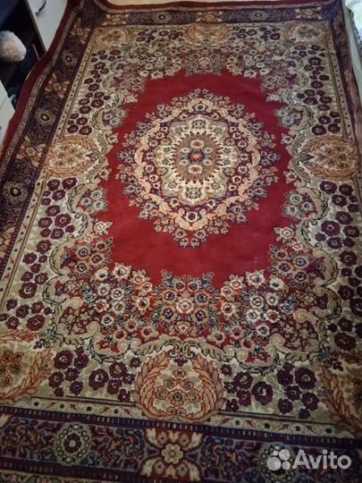 Ковер шерстяной СССР