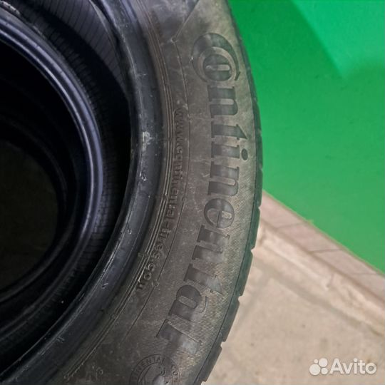 Continental ContiEcoContact 5 205/55 R16