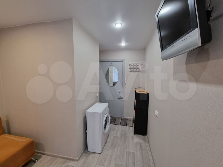 Квартира-студия, 12,6 м², 2/5 эт.