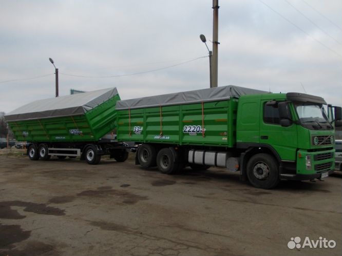 Зерновозы перевозка