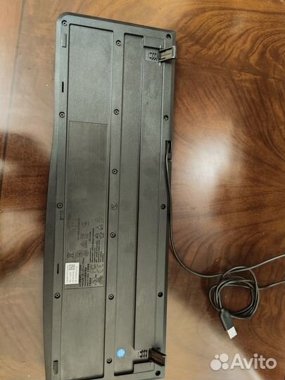 Проводная клавиатура Logitech K120