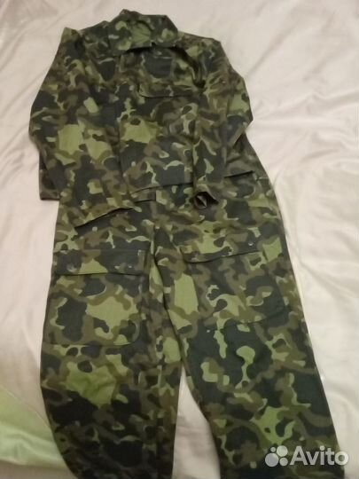 Форма техника ввс