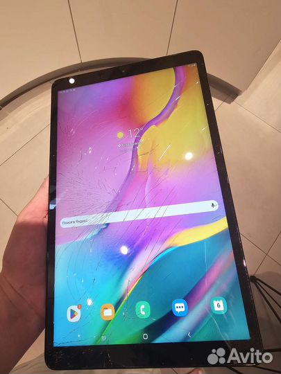 Samsung galaxy TAB A 10.1