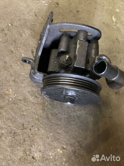 Насос гур Деу Матиз