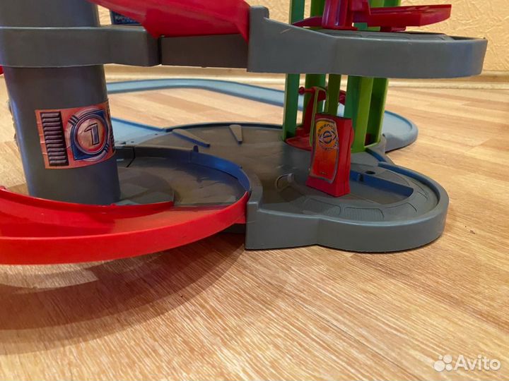 Парковка для машинок