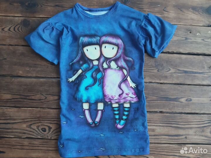 Футболки для всей семьи