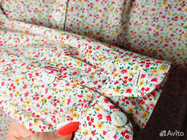 Рубашка женская J Crew Clothing 46-48 р