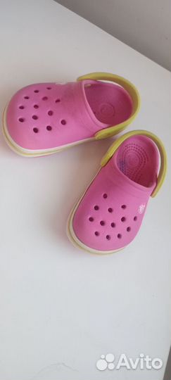 Crocs Крокс на малышку