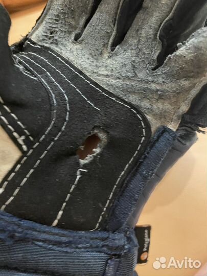 Краги хоккейные ccm