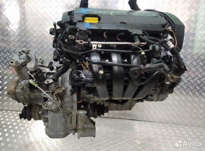 Двигатель Z18XER Opel Signum 1.8 i Бензин