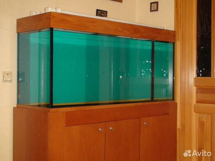 Аквариум 365л