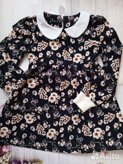 Платье детское