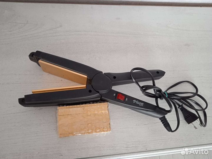 Щипцы для волос