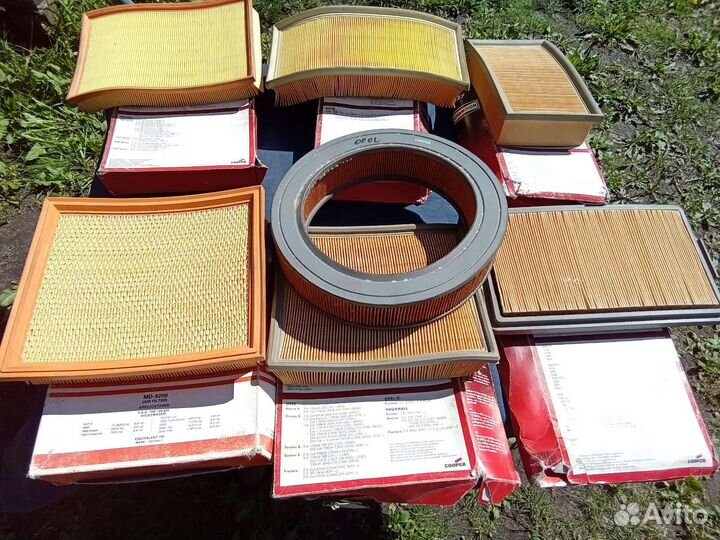 Автозапчасти для иномарок