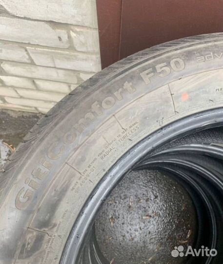 Giti GitiComfort F50 225/60 R18