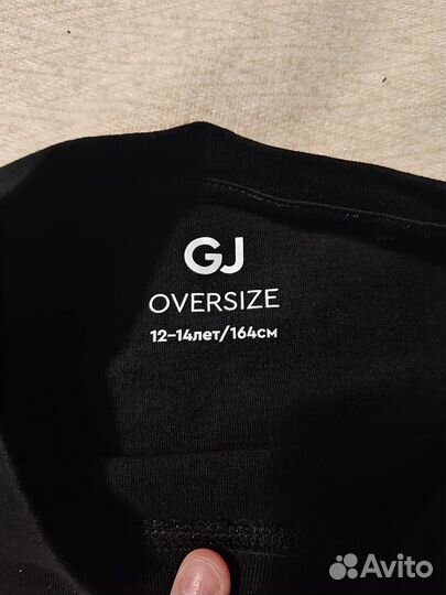 Футболка Черная