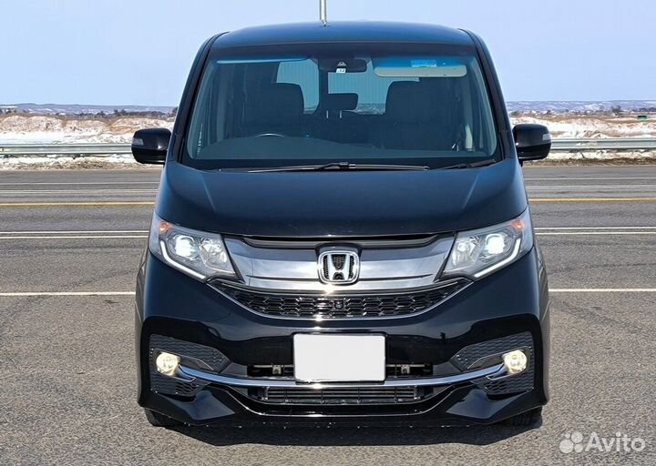 Honda Stepwgn Spada 1.5 CVT, 2016, 47 231 км