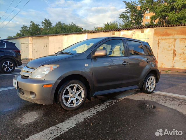 Scion xA 1.5 AT, 2004, 135 000 км объявление продам